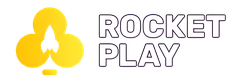 RocketPlay online casino footer logo